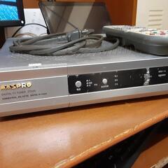 マスプロ デジタルTVチューナーDT400