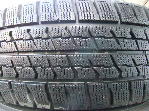 アウディ、インチダウンで使用 215/65R16 ＋47 スタッドレス 
