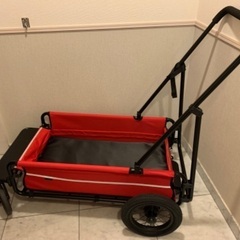 大型犬用カート（Air Buggy キャリッジ）