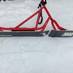 SUNN スノースクート