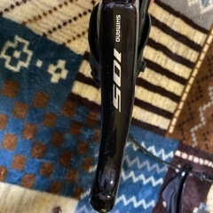 SHIMANO 105油圧レバーセット