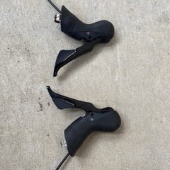 SHIMANO 105油圧レバーセット