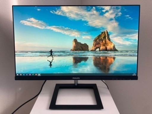 フィリップス 23.8インチ液晶モニターディスプレイ 241E1D/11