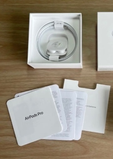 1月4日まで販売 Airpods Pro 第1世代