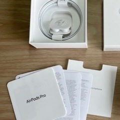 1月4日まで販売 Airpods Pro 第1世代