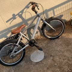 子供　自転車　16インチ