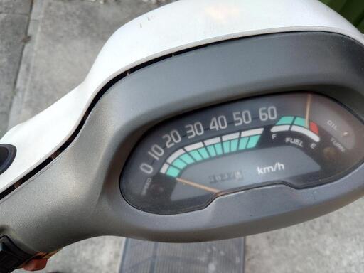 1月11日迄ホンダタクト（AF16）原付スクーター最終値下げ ホンダの