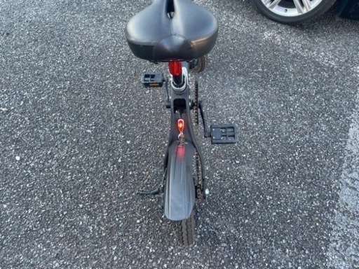 お取引中 中古電動アシスト自転車！