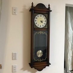 Seiko 柱時計
