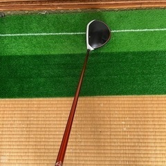 テーラーメイドM6  3代目ディアマナ 赤