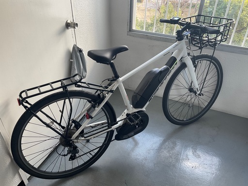 電動自転車　パナソニックジェッター‼️