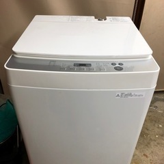 中古　ツインバード　５.５kg 全自動洗濯機