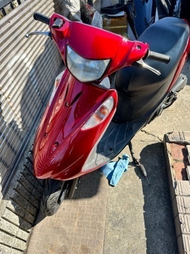 アドレスv125g