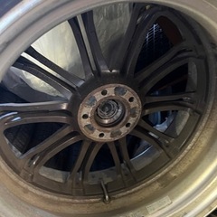 work 20インチ ホイール