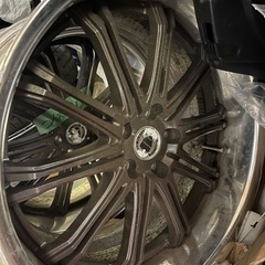 work 20インチ ホイール