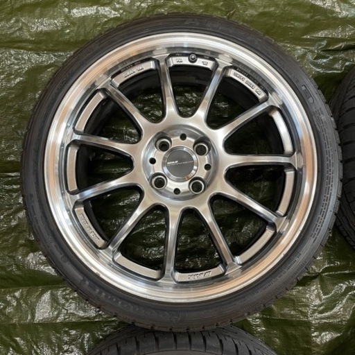 売れました] work emotion 11r 17インチ | skvp.co.uk
