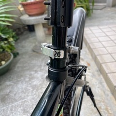 コールマン　マウンテンバイク　良品