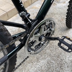 コールマン　マウンテンバイク　良品