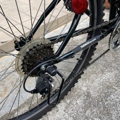 コールマン　マウンテンバイク　良品