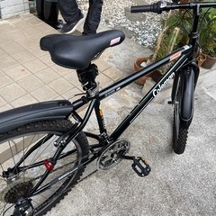 コールマン　マウンテンバイク　良品