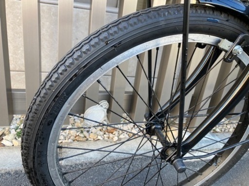 美品)RAYCHELL変速折りたたみ自転車(1)の通販はau PAY マーケット 