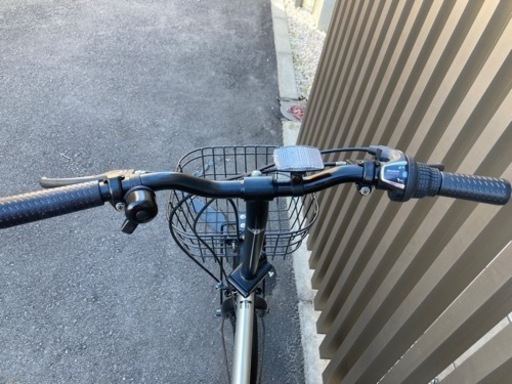 美品)RAYCHELL変速折りたたみ自転車(1) 【公式通販】