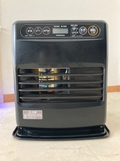 コロナ 石油ファンヒーター FH-G3622BY 10～13畳程度 [コロナ] 石油