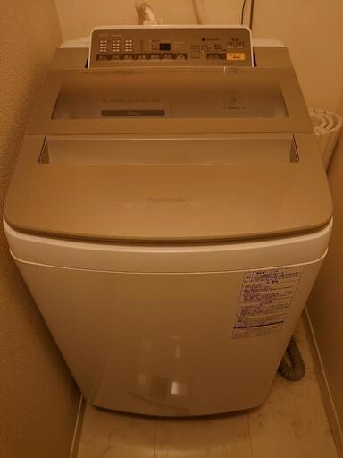 パナソニック洗濯機10kg