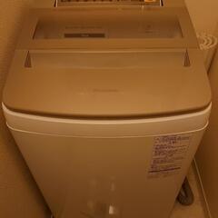 パナソニック洗濯機10kg