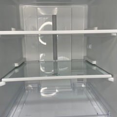 250702) エディオン ノンフロン冷凍冷蔵庫 ANG-RE151-A1 2021年製