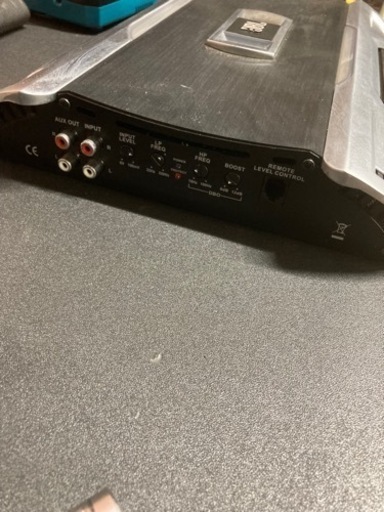 JBL GTO 7001 1ch アンプ