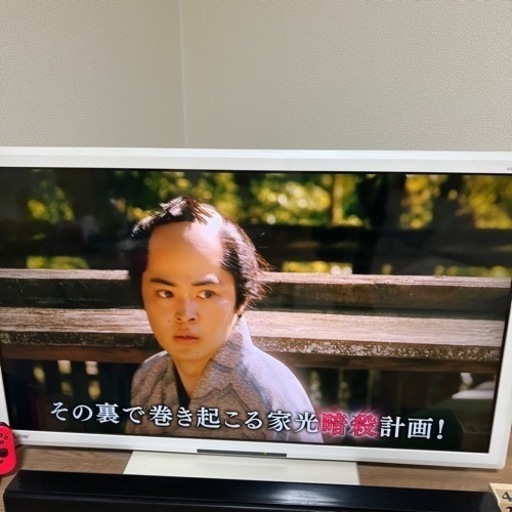 テレビ40インチ