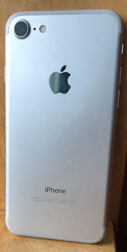 Apple iPhone 7 シルバー 32GB iPhone 7 Silver 32 GB SIMフリー Apple