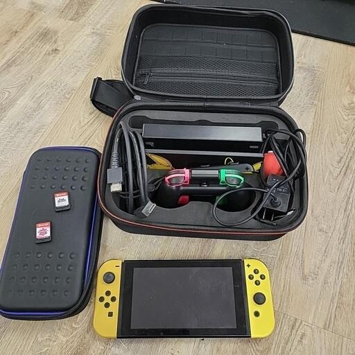 Switch一式セット