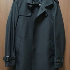 ★ rucken bacchar コート★BLACK LABEL...