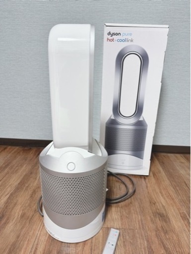 替フィルター付】ダイソン 空気清浄機能付 ファンヒーター Dyson Pure