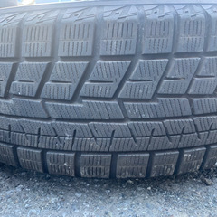215/60R17 スタッドレス バリ山 ヨコハマ アイスガード エスティマ アルファード セット 215/60R17 スタッドレス バリ山 ヨコハマ アイスガード エスティマ