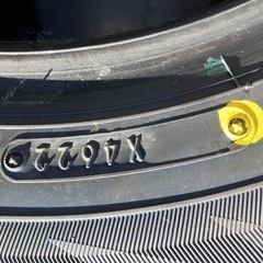 スタットレスタイヤ未使用155/70-13