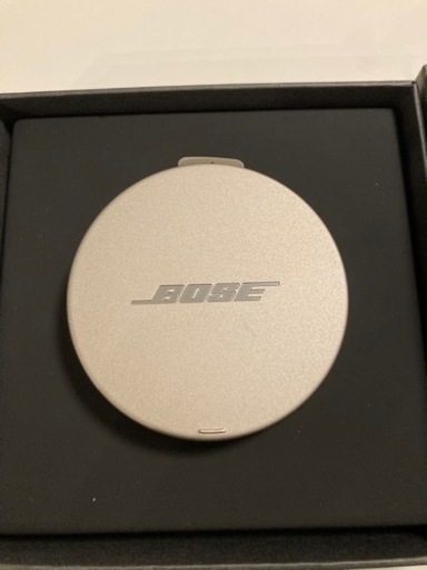 眠りの質を改善したい人へ：BOSE Sleep Buds II 有名オーディオメーカー　快眠ヘッドホン出品