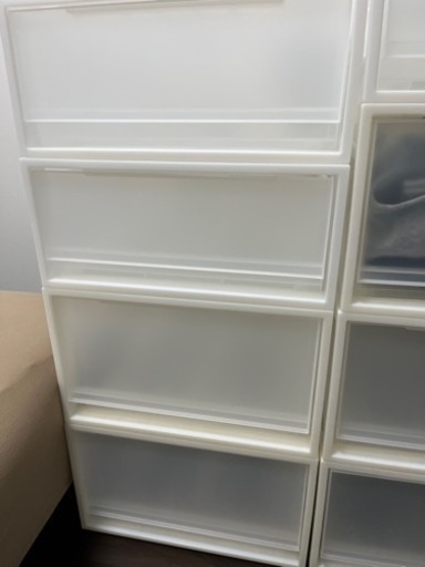 無印良品】衣装ケース 合計12個