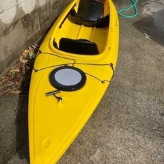 カヤック2.5人乗り（パーセプション）