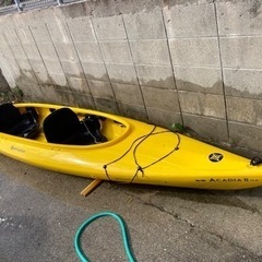 カヤック2.5人乗り（パーセプション）