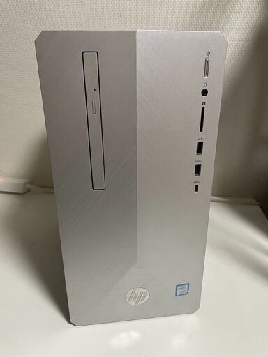 爆速！ｹﾞｰﾐﾝｸﾞPC　i7-8700 \u0026 GTX1050ti Win10　BIGなおまけつき