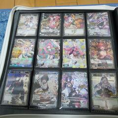 ウィクロス 引退品 にじさんじのみ
