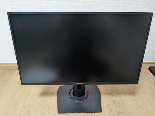 【ほぼ新品】ASUS ゲーミングモニター VG258QR-J 24.5インチ