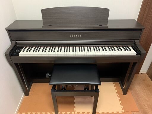 電子ピアノ YAMAHA ヤマハ クラビノーバ CLP-675