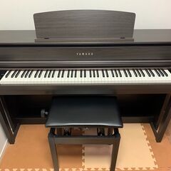 電子ピアノ YAMAHA ヤマハ クラビノーバ CLP-675
