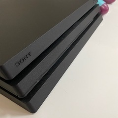 終了』PS4pro 1TB&PSVRセット