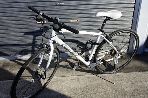 未整備　GIANT ESCAPE R3 サイズS GIANT ESCAPE R3 ジャイアント エスケープ r3 サイズS クロス 未整備