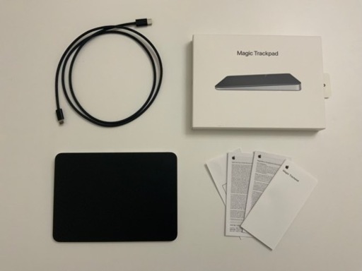 Apple Magic Trackpad 3 ブラック